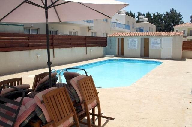 Diana Townhouse 2 Apartment Paphos Exterior photo